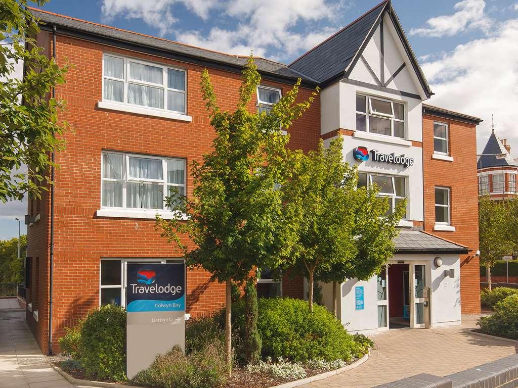 Travelodge Colwyn Bay Олд Колвин Экстерьер фото