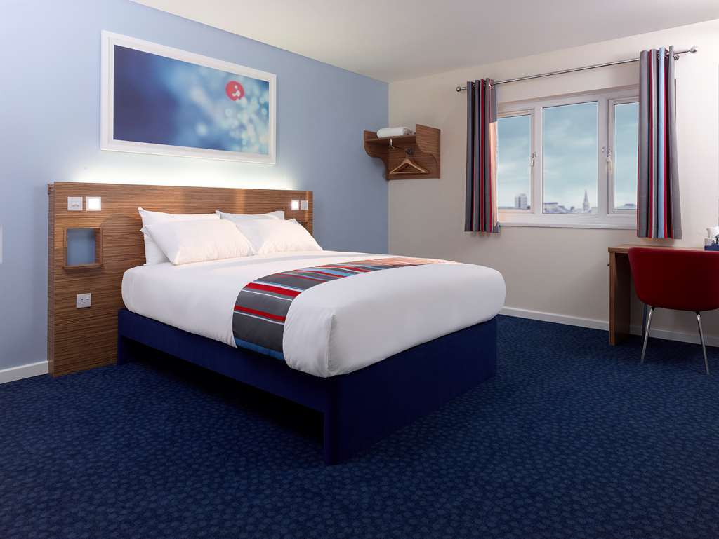 Travelodge Colwyn Bay Олд Колвин Номер фото