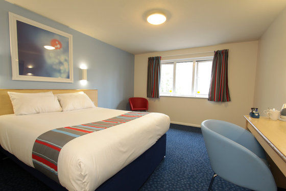 Travelodge Colwyn Bay Олд Колвин Номер фото