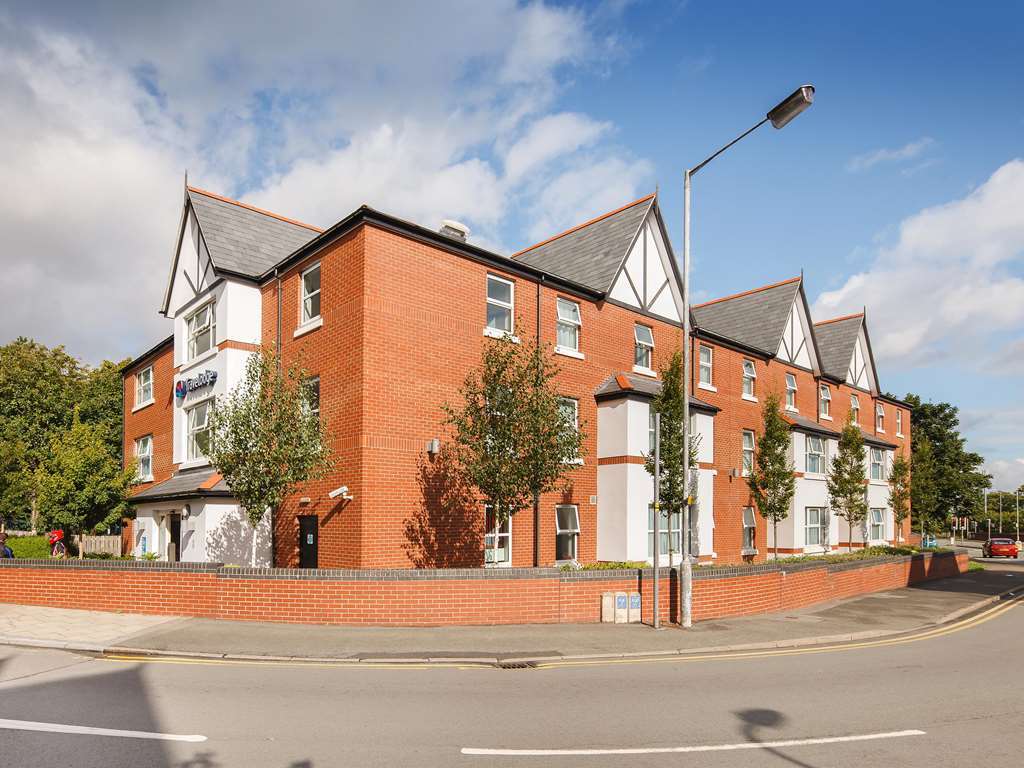 Travelodge Colwyn Bay Олд Колвин Экстерьер фото