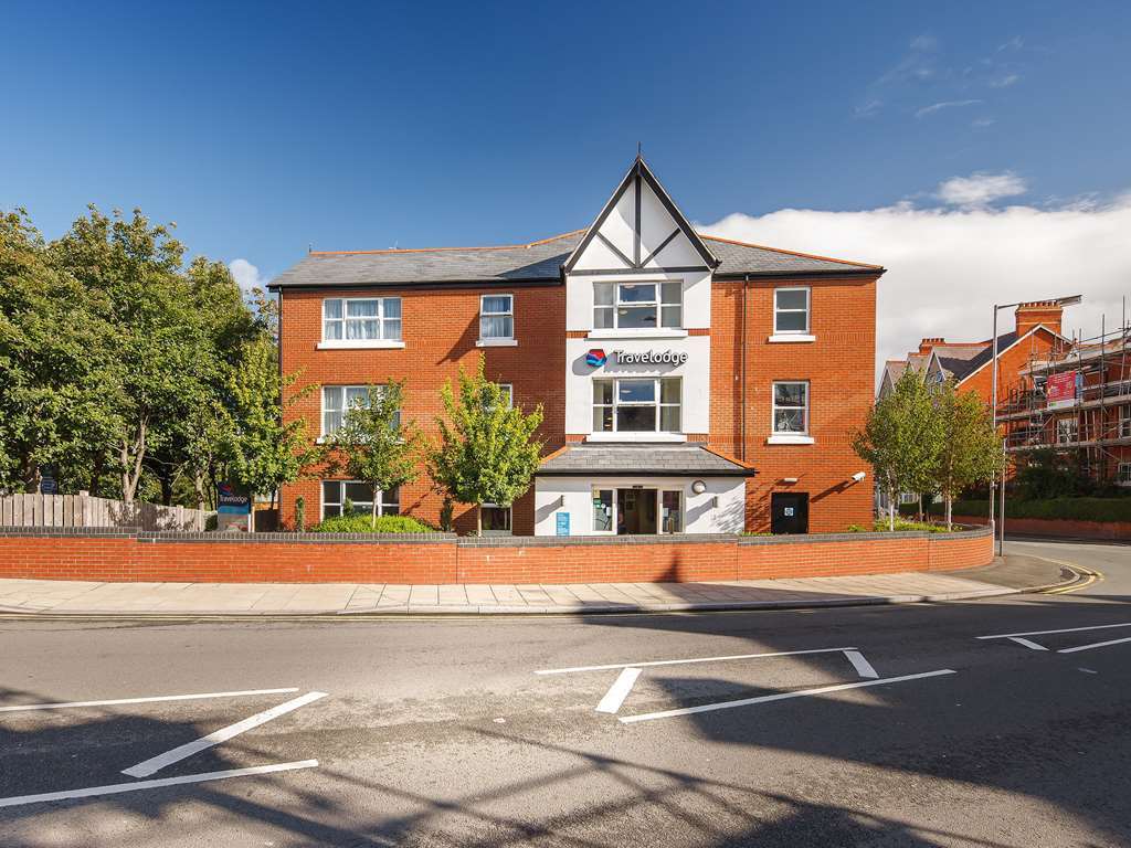 Travelodge Colwyn Bay Олд Колвин Экстерьер фото